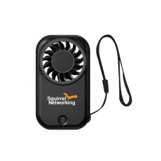 PACKED Handheld Mini Fan with Strap - 1200mAh