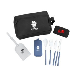Travel Accessories 4 in 1 Gift Set