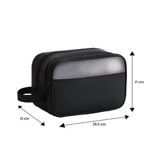 TRAVEL Multipurpose Toiletry Cosmetic Pouch
