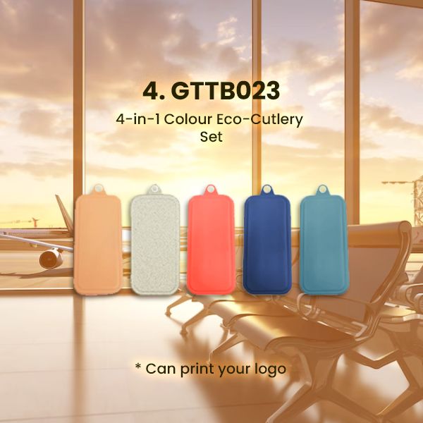 Travel Accessories 4 in 1 Gift Set