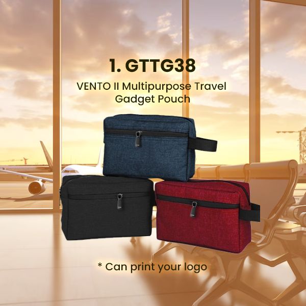 Travel Accessories 4 in 1 Gift Set