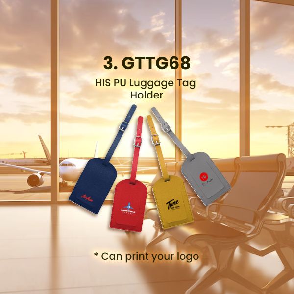 Travel Accessories 4 in 1 Gift Set
