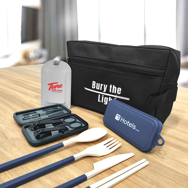 Travel Accessories 4 in 1 Gift Set