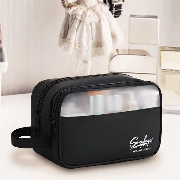 TRAVEL Multipurpose Toiletry Cosmetic Pouch