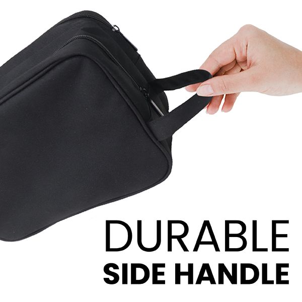 TRAVEL Multipurpose Toiletry Cosmetic Pouch