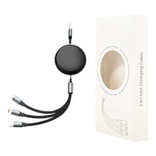TRIO 3-in-1 Fast Charging Cable