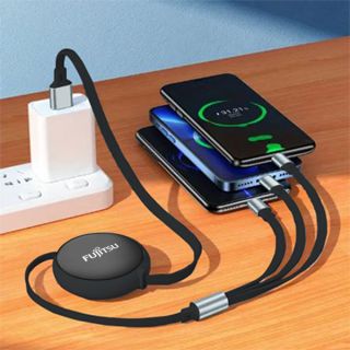 TRIO 3-in-1 Fast Charging Cable