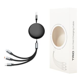 TRIO 3-in-1 Fast Charging Cable