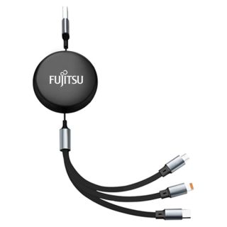 TRIO 3-in-1 Fast Charging Cable