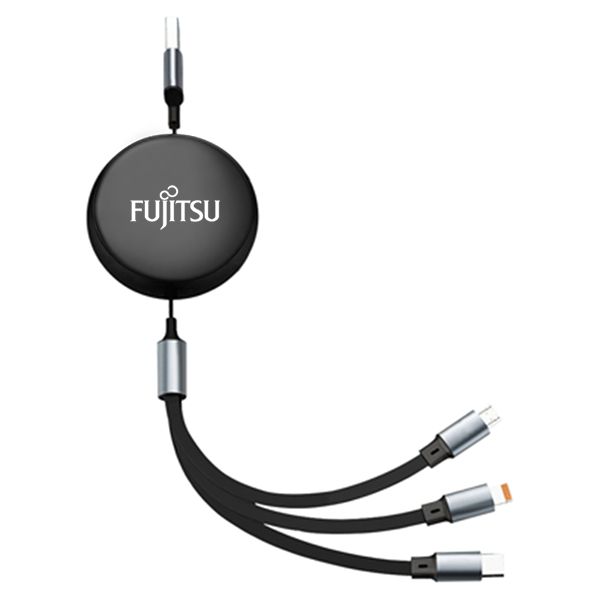 TRIO 3-in-1 Fast Charging Cable