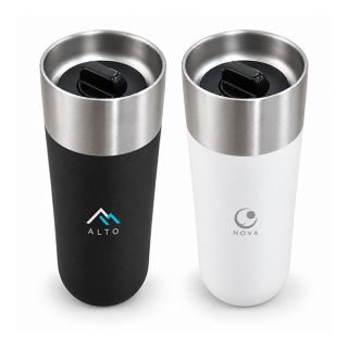 TWIST Insulated Stainless Steel Thermos Mug - 480ml