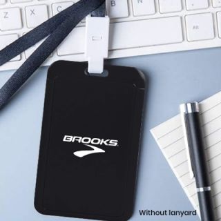 UHOO Slim ID Tag Holder