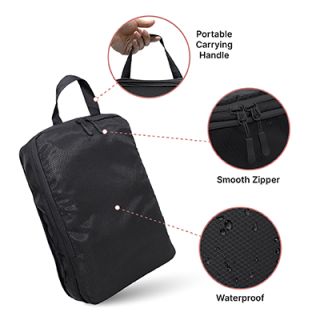 ULTRA Compressible Travel Organiser - L Size