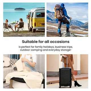 ULTRA Compressible Travel Organiser - L Size