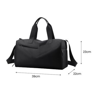 URBAN Travel Oxford Duffel Gym Bag