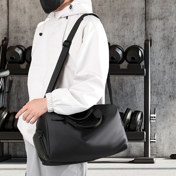 URBAN Travel Oxford Duffel Gym Bag