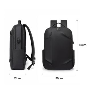 URBANIX Laptop Backpack with External USB Port
