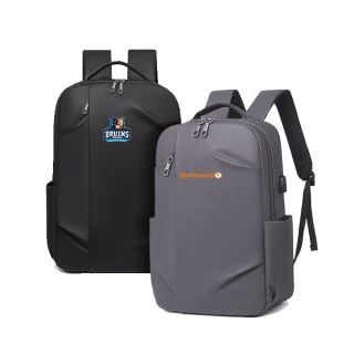 URBANIX Laptop Backpack with External USB Port