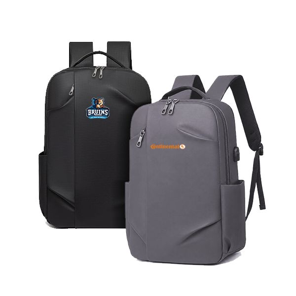 URBANIX Laptop Backpack with External USB Port