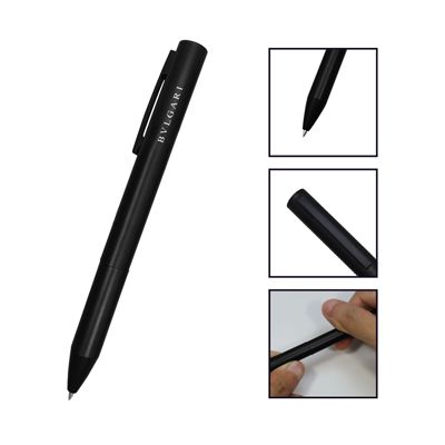 VISION Twist Action Metal Ball Pen