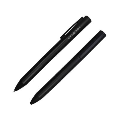 VISION Twist Action Metal Ball Pen