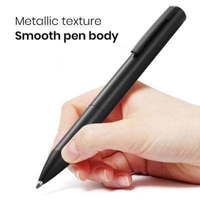 VISION Twist Action Metal Ball Pen