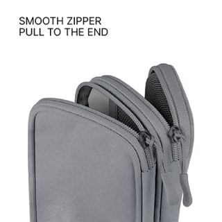 Water Repellent Polyester 2 Layer Gadget Pouch V2
