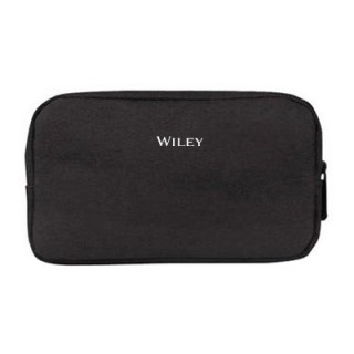 Water Repellent Travel Gadget Pouch - L Size