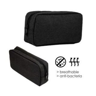 Water Repellent Travel Gadget Pouch