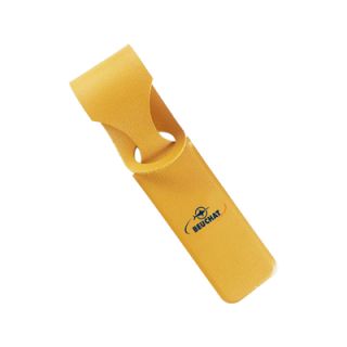 WE PU Leather Luggage Tag Holder