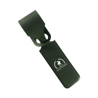 WE PU Leather Luggage Tag Holder