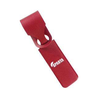 WE PU Leather Luggage Tag Holder