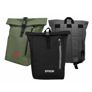 WOLLEY Buckle Backpack