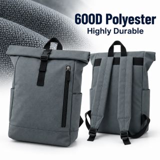 WOLLEY Buckle Backpack