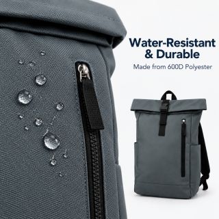 WOLLEY Buckle Backpack