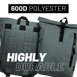 WOLLEY Buckle Backpack