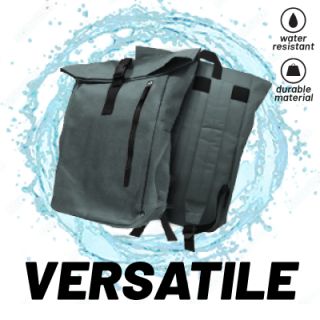 WOLLEY Buckle Backpack