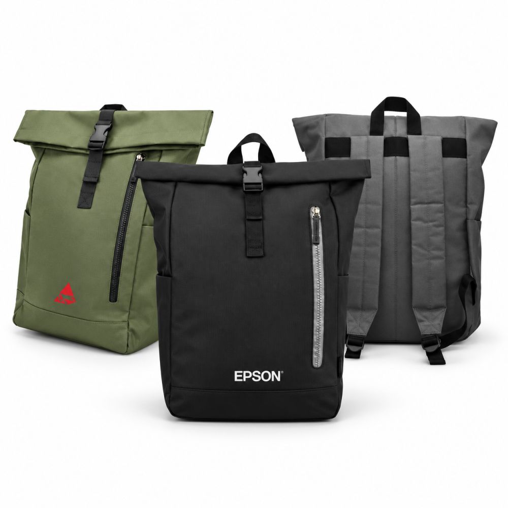 WOLLEY Buckle Backpack