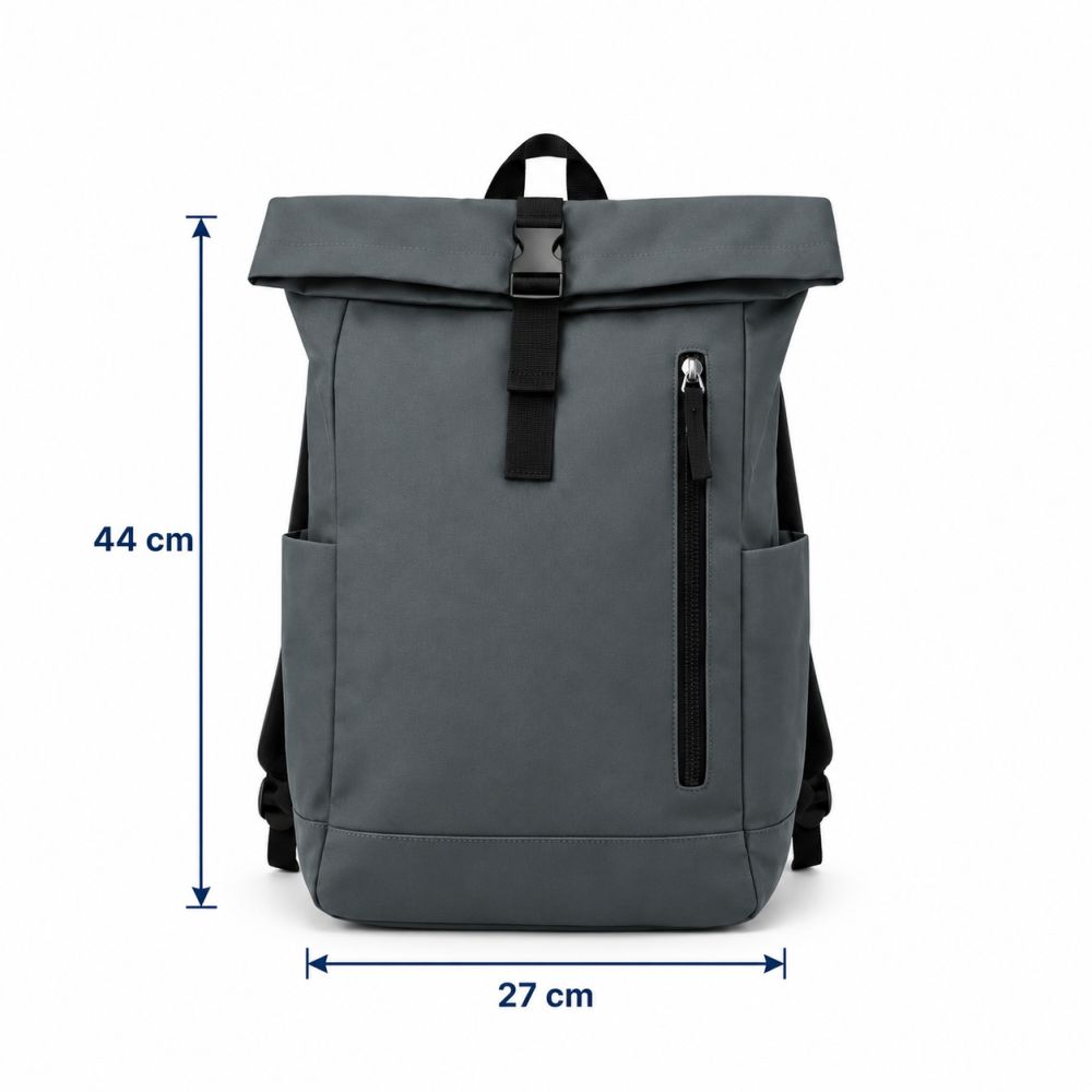 WOLLEY Buckle Backpack