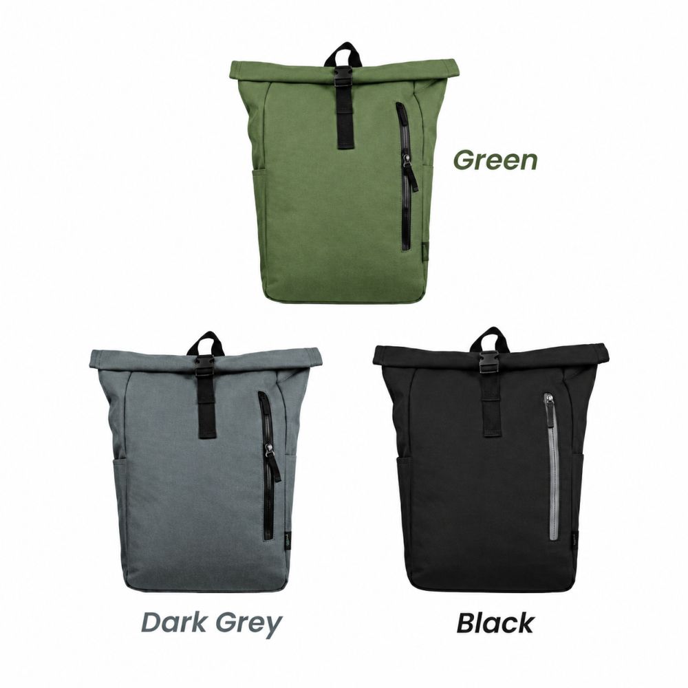 WOLLEY Buckle Backpack