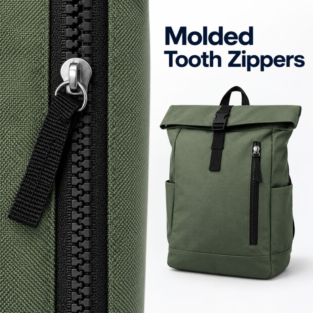 WOLLEY Buckle Backpack