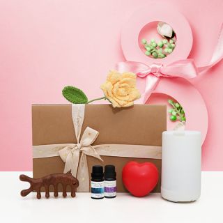 Women's Day Elegance 6 in 1 Gift Set