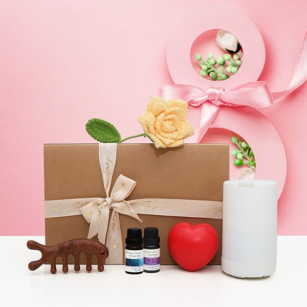 Women's Day Elegance 6 in 1 Gift Set