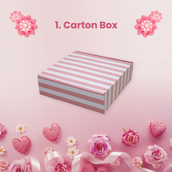 Women's Day Refined 6 in 1 Gift Set