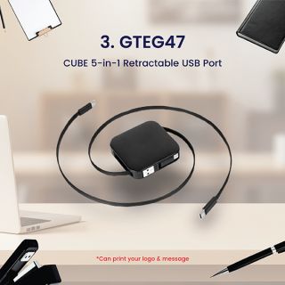 Work Anywhere 3 in 1 Gift Set