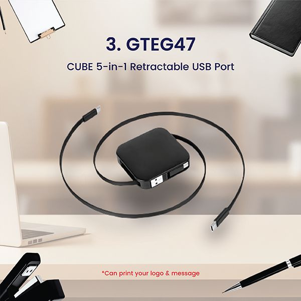 Work Anywhere 3 in 1 Gift Set
