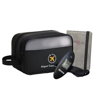 WorldConnect Travel 3 in 1 Gift Set