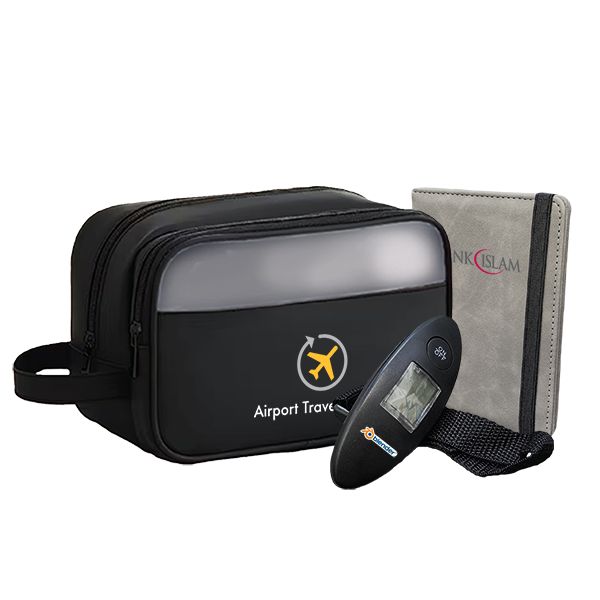 WorldConnect Travel 3 in 1 Gift Set