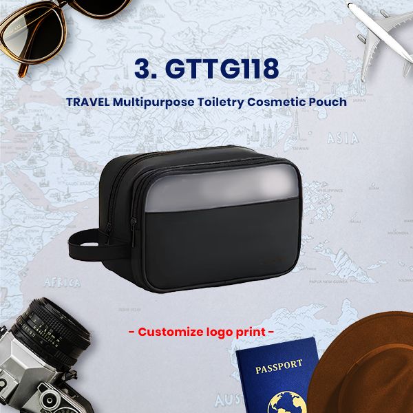 WorldConnect Travel 3 in 1 Gift Set