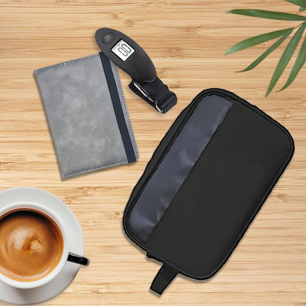 WorldConnect Travel 3 in 1 Gift Set